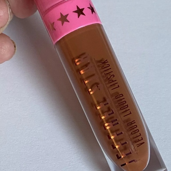 NIB - Jeffree Star Velour Liquid Lipstick - Plastic Surgery - Picture 2 of 2